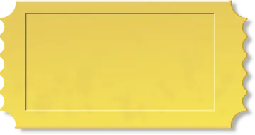 a blank paper with a gold border
