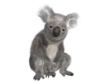 3d rendering of a kolosh