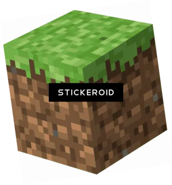 an image of a block with the word stick on it