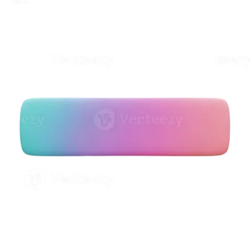a white background with a pink and blue gradient on it