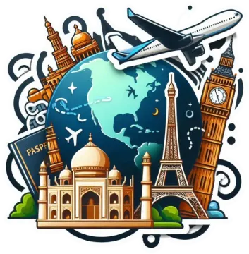 travel around the world