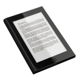 the kindle e - reader