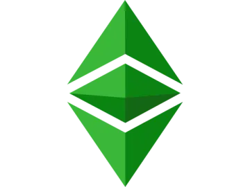 the ether logo