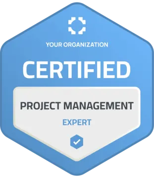 certified project management expert