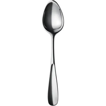 a fork with a spoon on top of it