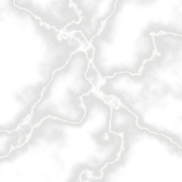 a white background with clouds and lightnings