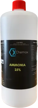 a gallon of ammonia 2 %