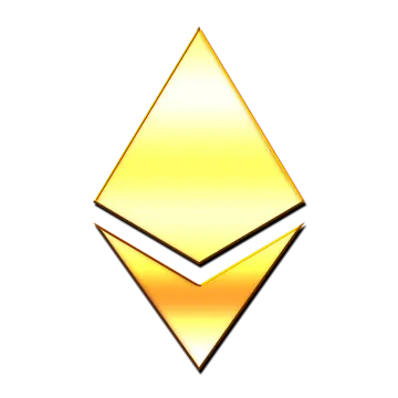 the ether logo