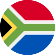 the flag of south africa