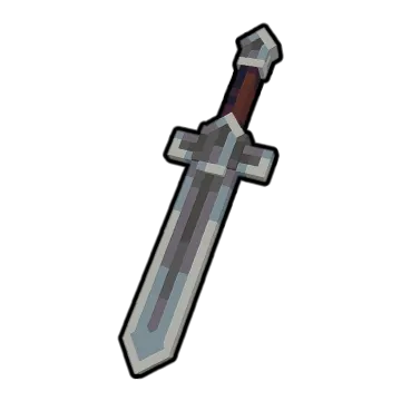 an image of a sword on a white background