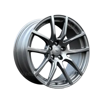 a wheel on a white background
