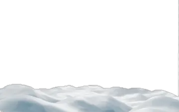 an image of a mountain with snow on it