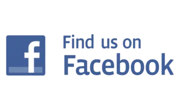 find us on facebook