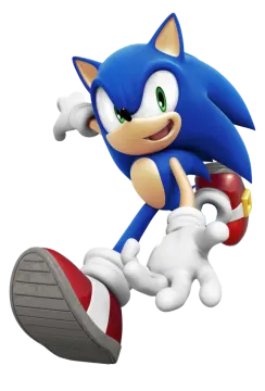 sonic the hedge