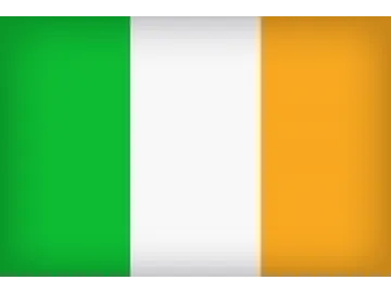 the flag of ireland