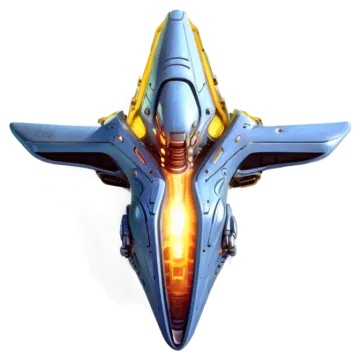 an image of a fighter jet with flames coming out