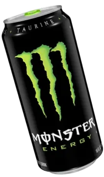 monster energy drink
