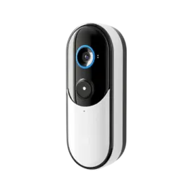 an image of a smart home security camera