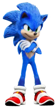 sonic the hedge