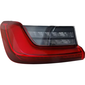 rear tail light for toyota