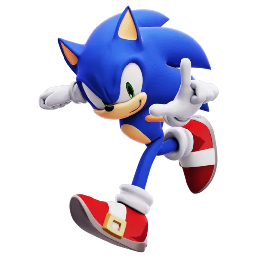 sonic the hedge