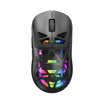 a product image of a gaming mouse