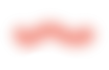 a white background with red spots