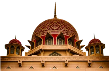 the roof of a building