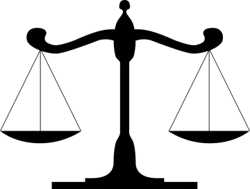 scales of justice clipart