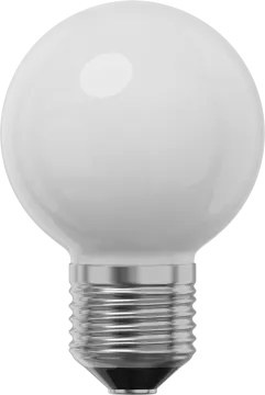 a light bulb on a white background