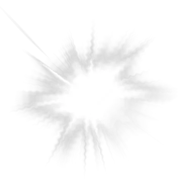 a black and white photo of a cloud