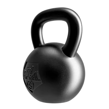 a kettle on a white background
