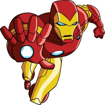 iron man clip art