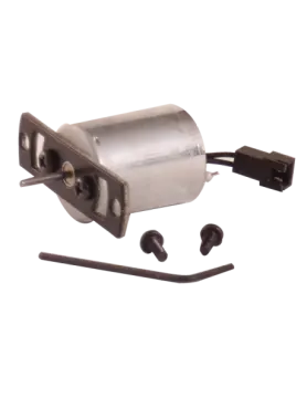 an image of a small motor starter for a car