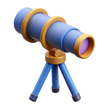 an image of a telescope on a tripod