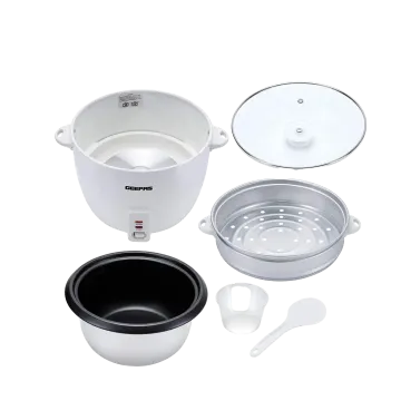 a set of three bowls with lids and spoons