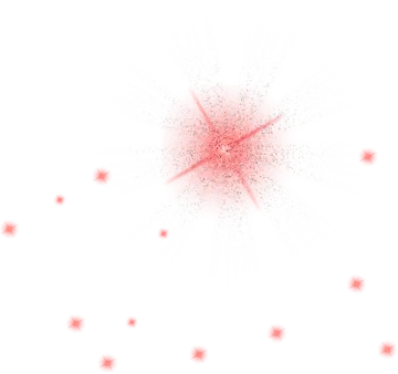 a white background with red stars on it