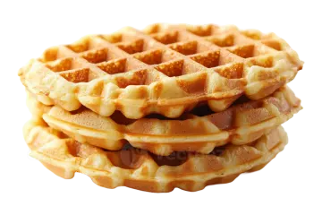 a stack of was on a white background