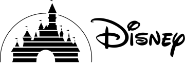 the disney castle logo