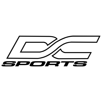 a black and white logo for a sports team