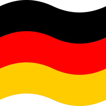 the german flag