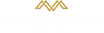 a logo with the letter m on it