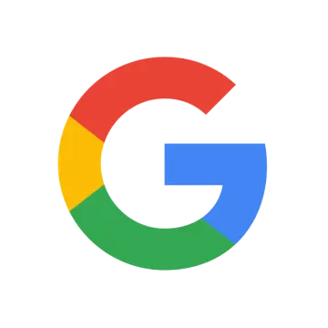 the google logo