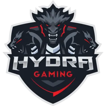 the logo for a gaming team