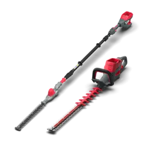 The black and decker hedge trimmer
