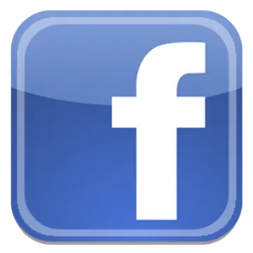 the facebook logo