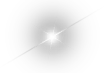 the sun shines brightly on a white background
