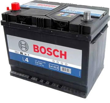 bosch car battery