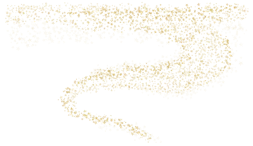 a white background with gold stars