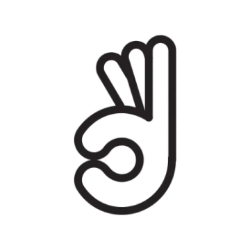 a black and white icon of the letter b